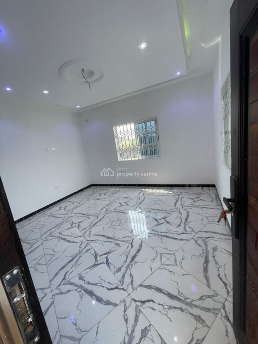 10 Units of Chamber and Hall and 11 Units Single Selfcontains, Doblo Near Blue Skies Company, Nsawam, Akuapim South Municipal, Eastern Region, Apartment for Sale