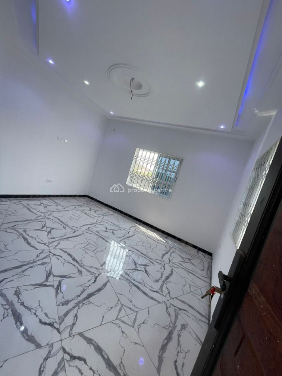 10 Units of Chamber and Hall and 11 Units Single Selfcontains, Doblo Near Blue Skies Company, Nsawam, Akuapim South Municipal, Eastern Region, Apartment for Sale