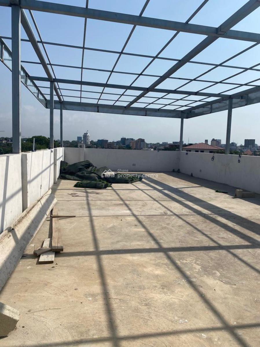 300 Square Metres  Office Space  in a Good Locationn, Labone, North Labone, Accra, Commercial Property for Rent