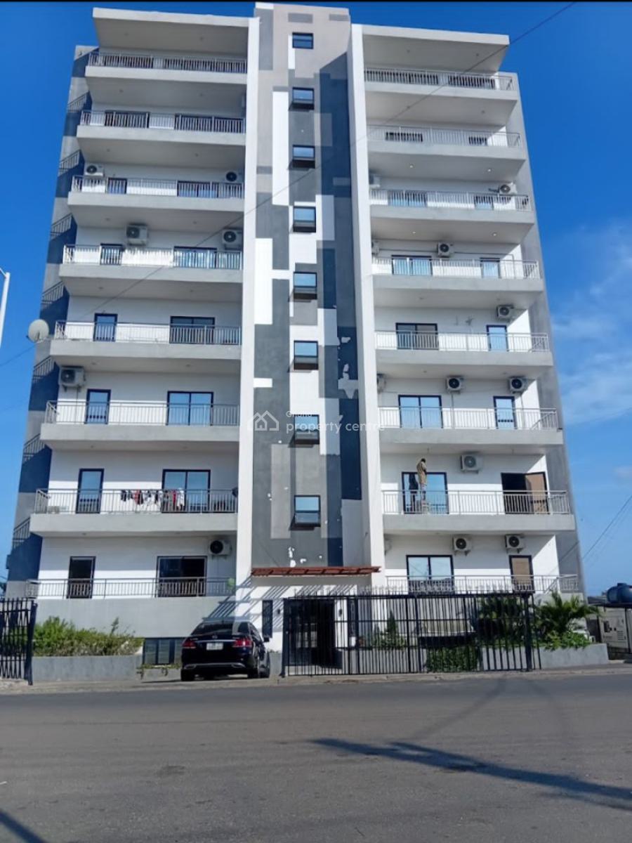 Fully Furnished 3 Bedroom Apartment, Abelemkpe, Accra, Apartment for Sale