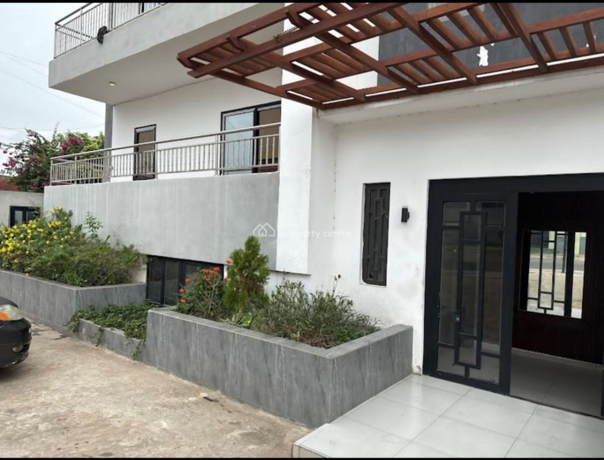 Fully Furnished 3 Bedroom Apartment, Abelemkpe, Accra, Apartment for Sale