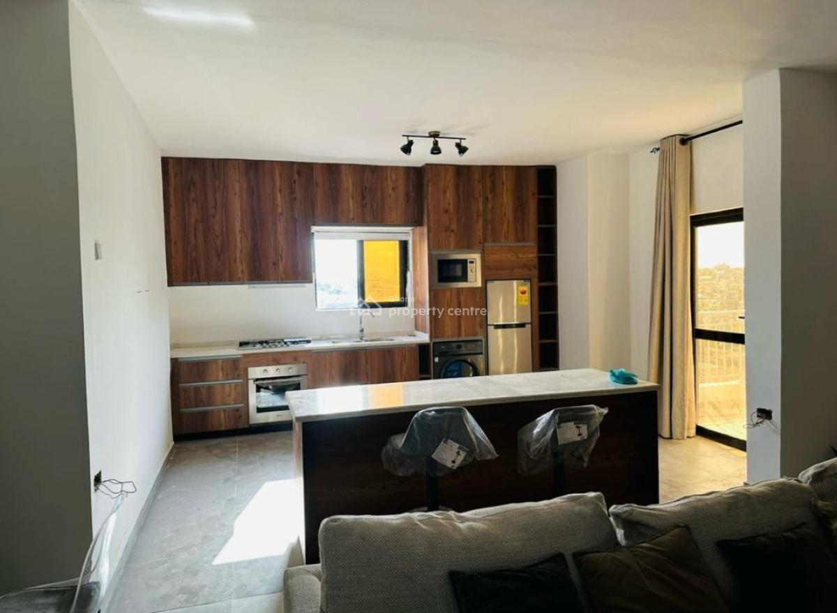 Fully Furnished 3 Bedroom Apartment, Abelemkpe, Accra, Apartment for Sale