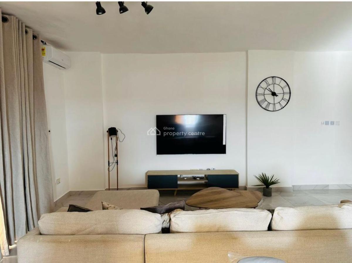 Fully Furnished 3 Bedroom Apartment, Abelemkpe, Accra, Apartment for Sale