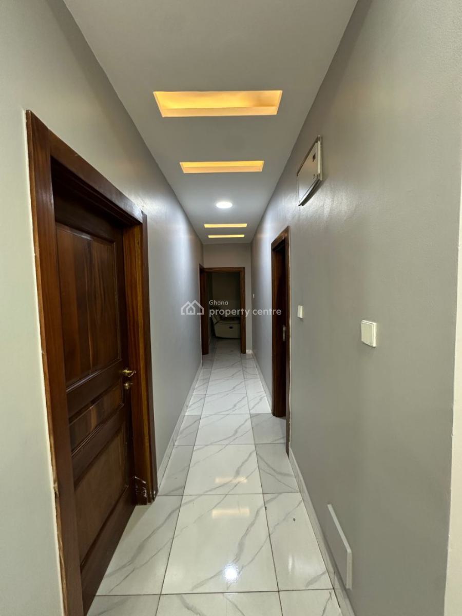 Spacious & Modern Fully Furnished 3 Bedroom Apartment, Abelemkpe, Accra, Apartment for Sale