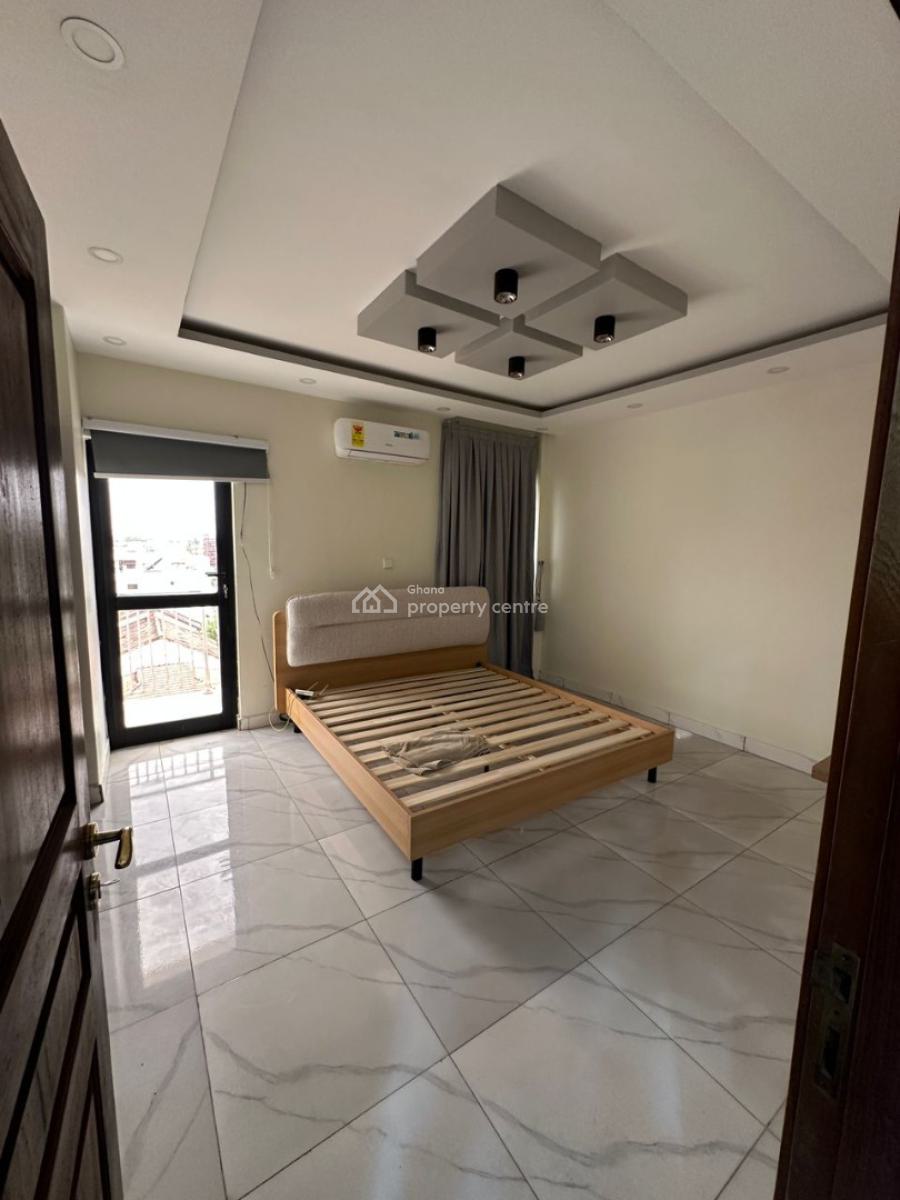Spacious & Modern Fully Furnished 3 Bedroom Apartment, Abelemkpe, Accra, Apartment for Sale