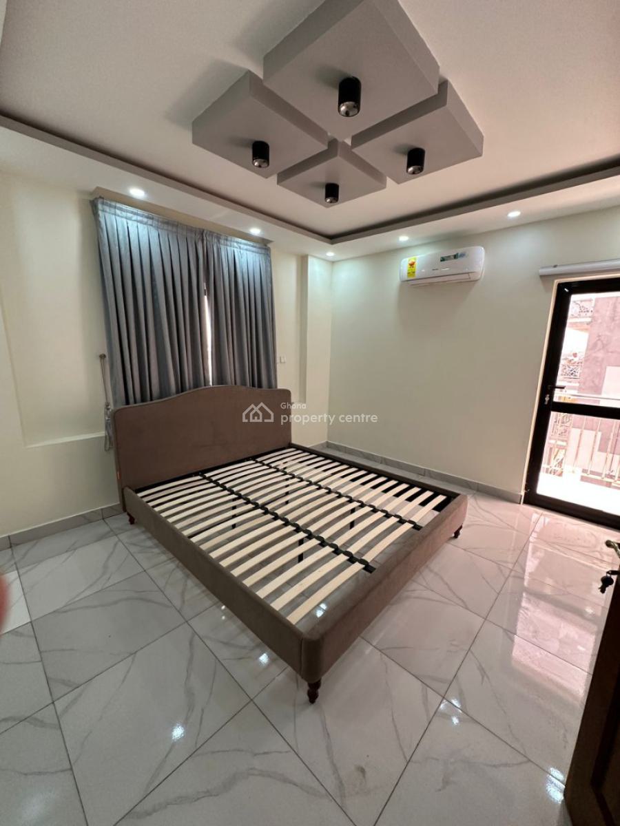 Spacious & Modern Fully Furnished 3 Bedroom Apartment, Abelemkpe, Accra, Apartment for Sale