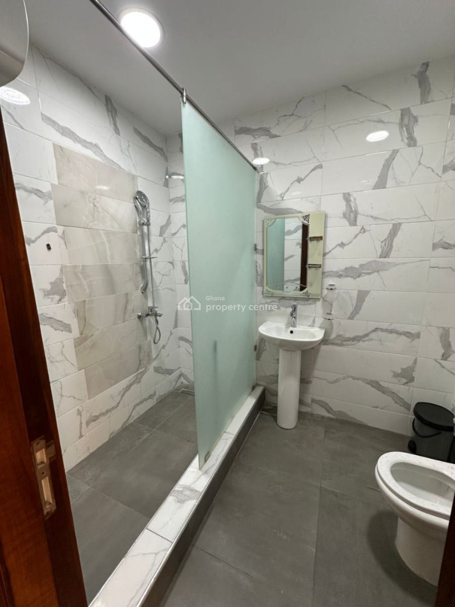 Spacious & Modern Fully Furnished 3 Bedroom Apartment, Abelemkpe, Accra, Apartment for Sale