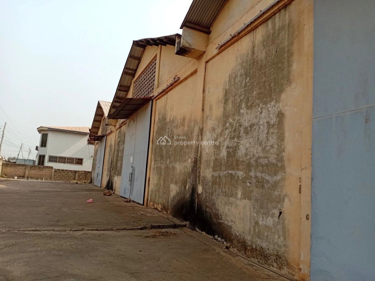 5000 Sqm Warehouse, Industrial Area, Tema, Accra, Commercial Property for Rent