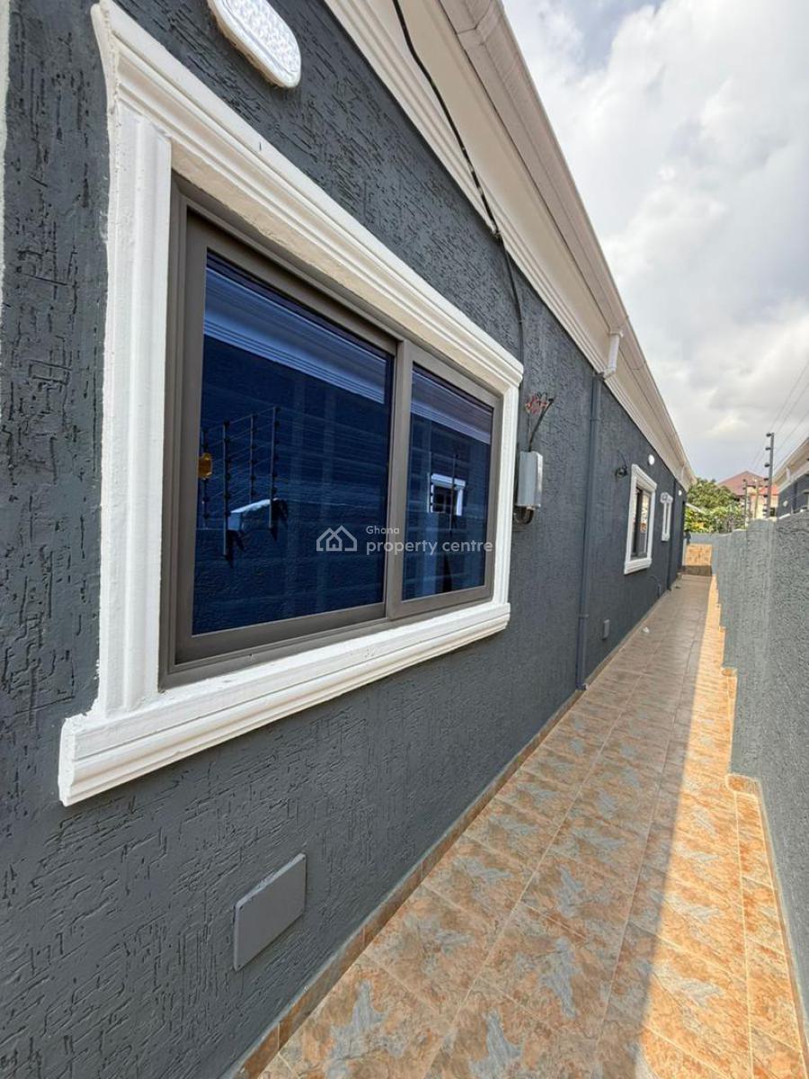 Newly Built 3 Bedroom, Odumase, Ablekuma South, Accra Metropolitan, Accra, House for Sale