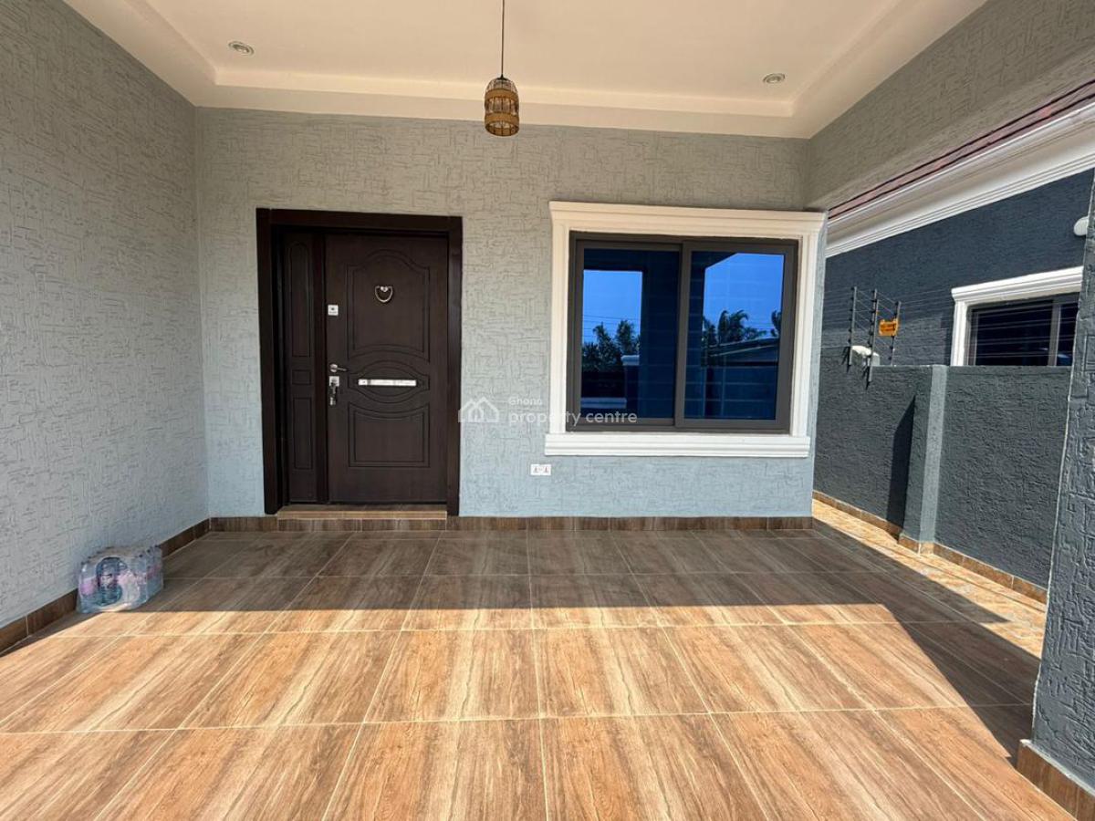 Newly Built 3 Bedroom, Odumase, Ablekuma South, Accra Metropolitan, Accra, House for Sale