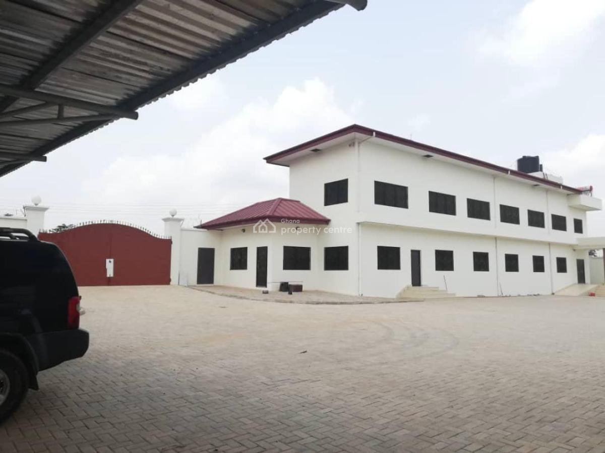 2500 Sqm Warehouse, Ejisu, Kumasi Metropolitan, Ashanti, Commercial Property for Sale