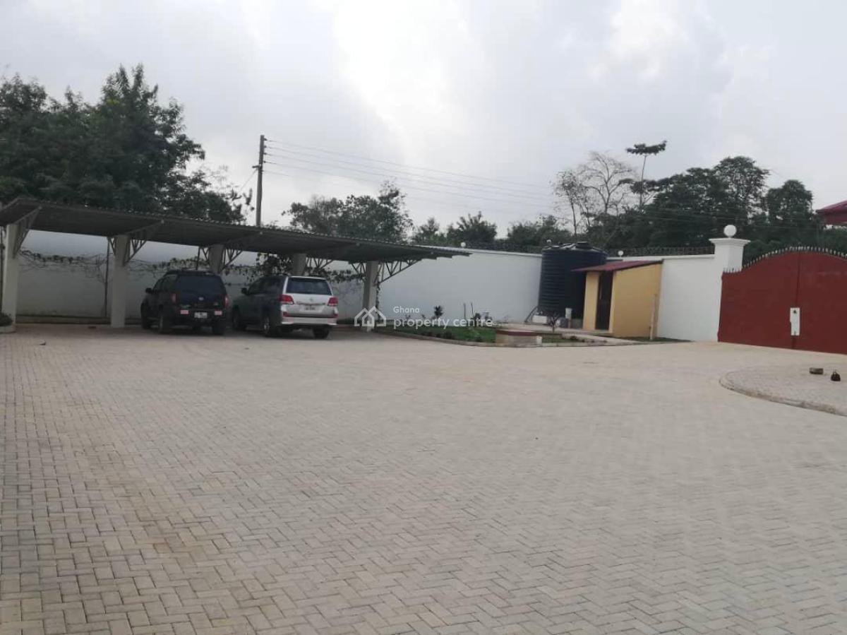 2500 Sqm Warehouse, Ejisu, Kumasi Metropolitan, Ashanti, Commercial Property for Sale