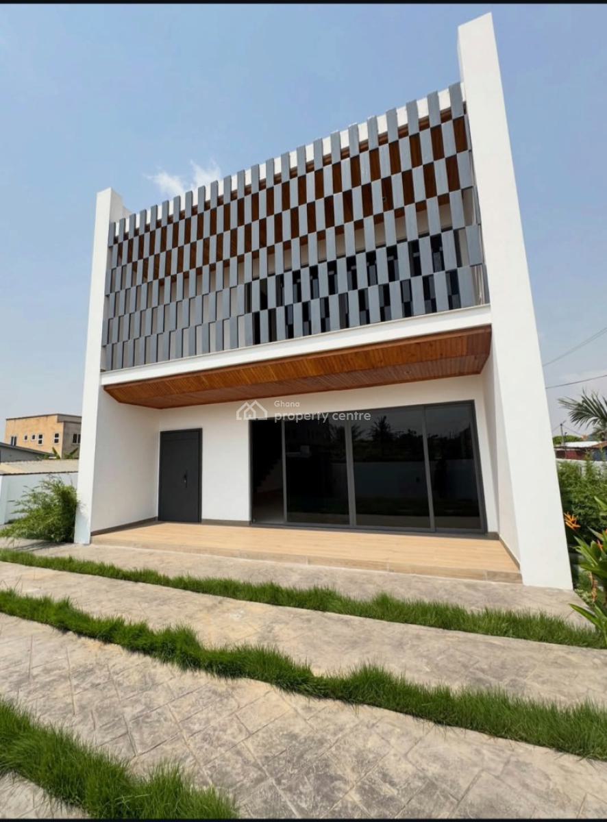 3 Bedroom House with a Boys Quarters at Ashaley Botwe, Ashaley Botwe, Accra Metropolitan, Accra, House for Sale