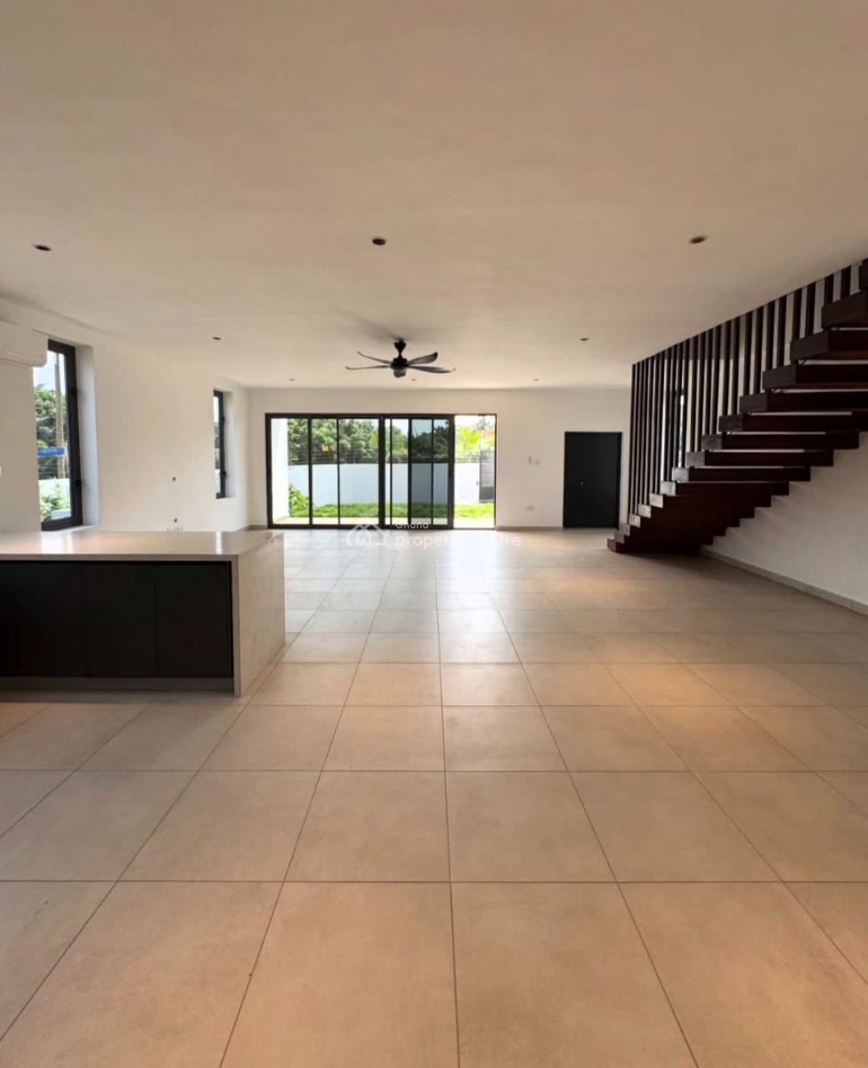 3 Bedroom House with a Boys Quarters at Ashaley Botwe, Ashaley Botwe, Accra Metropolitan, Accra, House for Sale