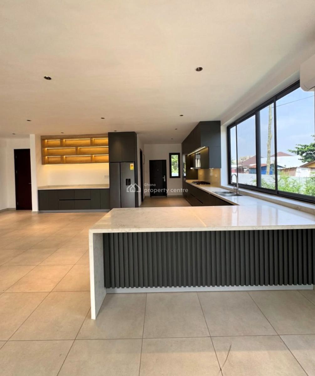 3 Bedroom House with a Boys Quarters at Ashaley Botwe, Ashaley Botwe, Accra Metropolitan, Accra, House for Sale