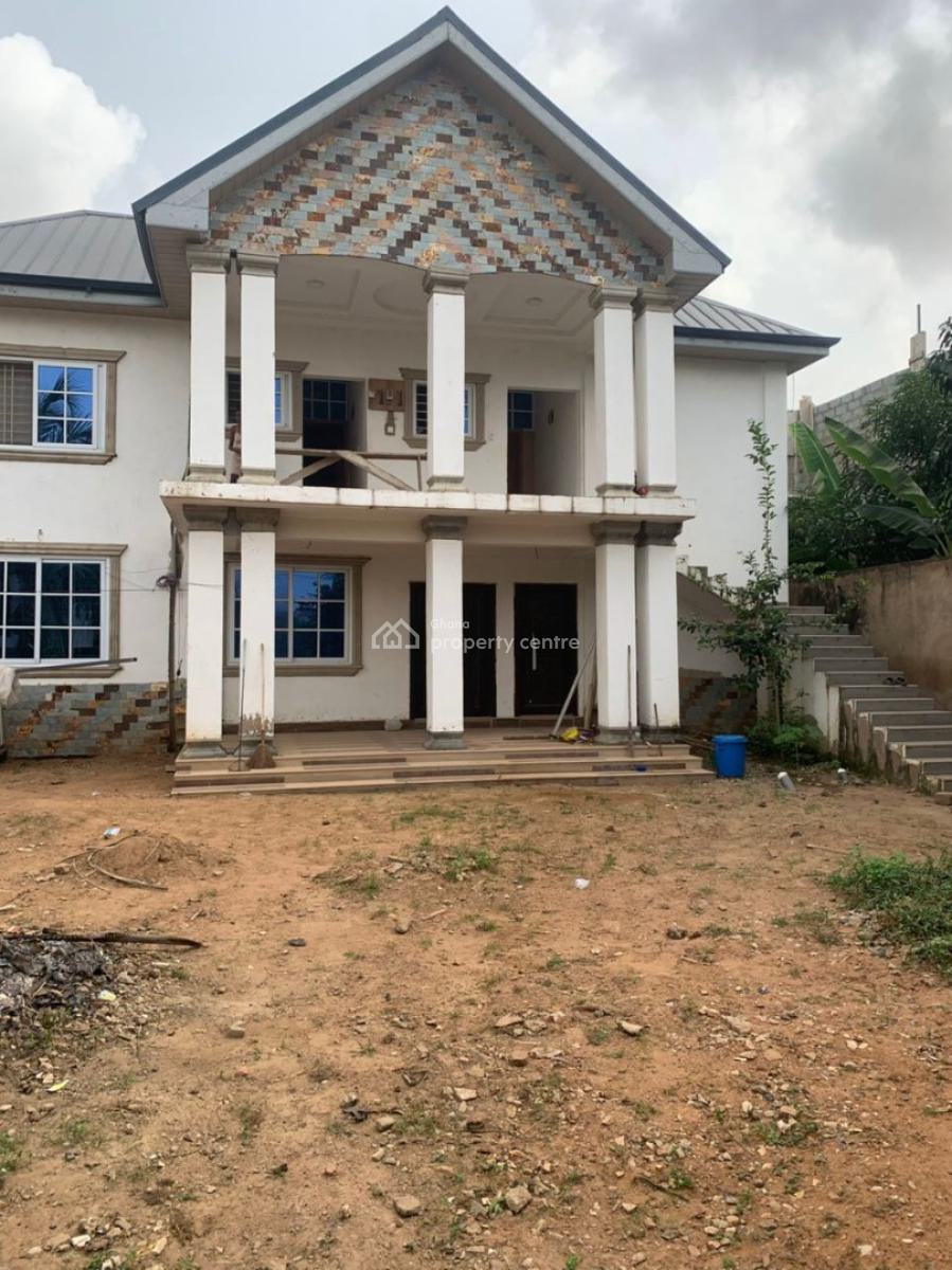 7 Bedroom House, Ayawaso, Pokuase (pokoasi), Ga West Municipal, Accra, House for Sale