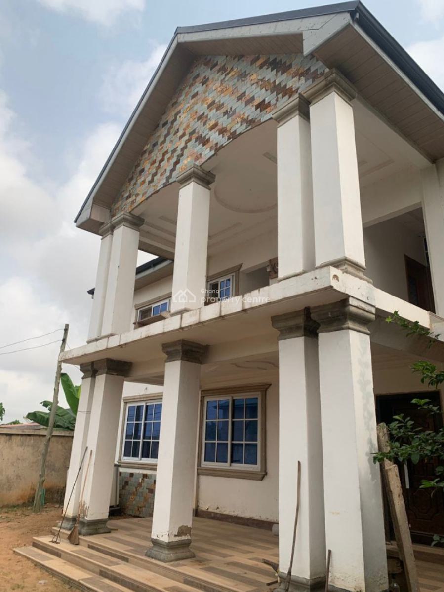 7 Bedroom House, Ayawaso, Pokuase (pokoasi), Ga West Municipal, Accra, House for Sale