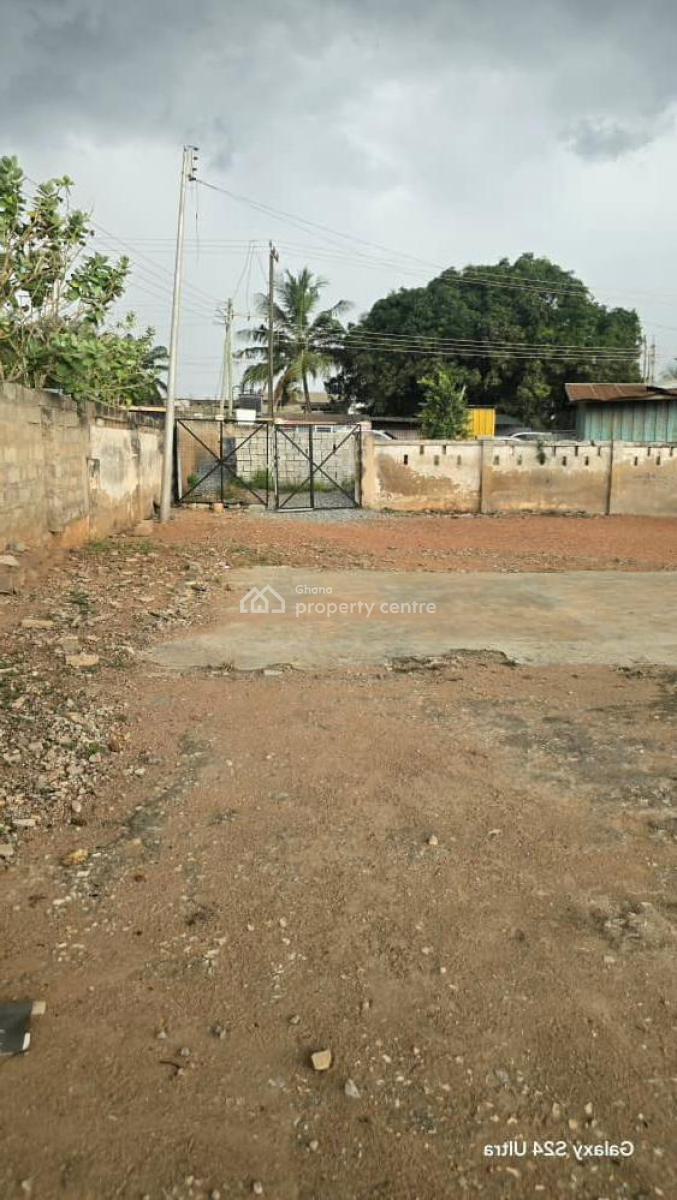 3 and Half Plots of Land, Haatso, Haatso, Ga East Municipal, Accra, Land for Sale