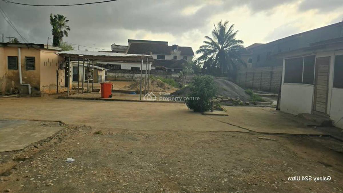 3 and Half Plots of Land, Haatso, Haatso, Ga East Municipal, Accra, Land for Sale