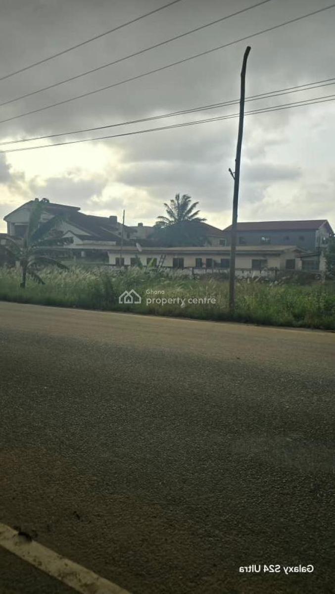 3 and Half Plots of Land, Haatso, Haatso, Ga East Municipal, Accra, Land for Sale
