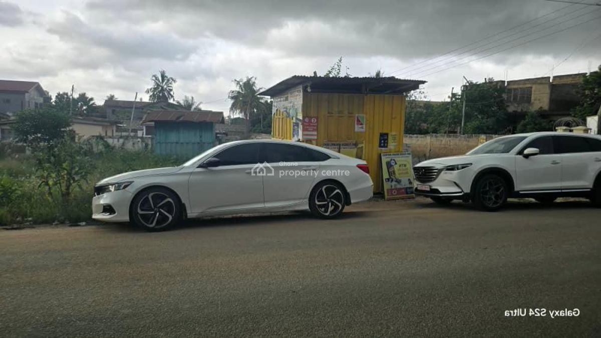 3 and Half Plots of Land, Haatso, Haatso, Ga East Municipal, Accra, Land for Sale