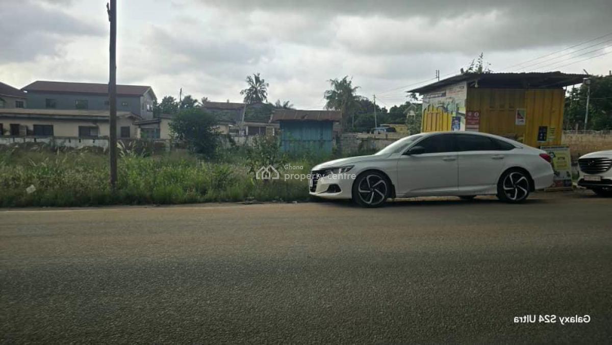 3 and Half Plots of Land, Haatso, Haatso, Ga East Municipal, Accra, Land for Sale