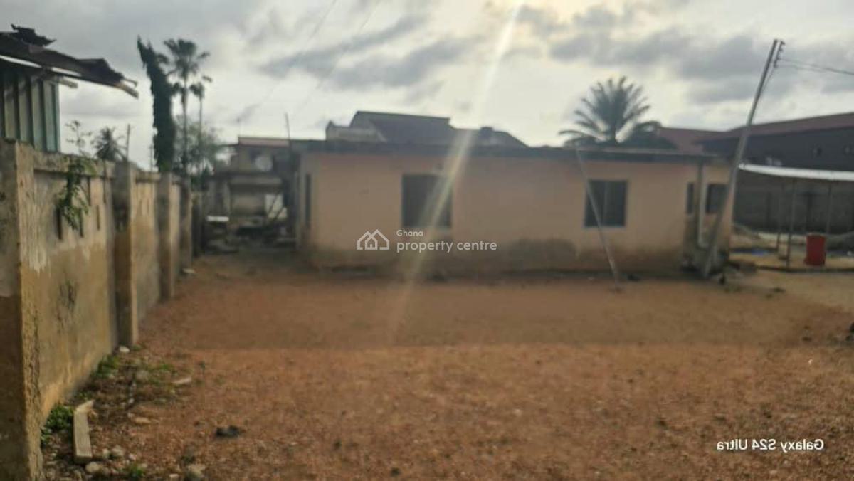 3 and Half Plots of Land, Haatso, Haatso, Ga East Municipal, Accra, Land for Sale