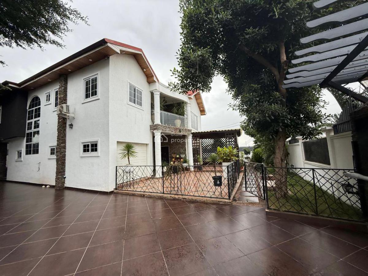 Exercutive 5 Bedrooms, East Legon, East Legon, Accra, House for Sale