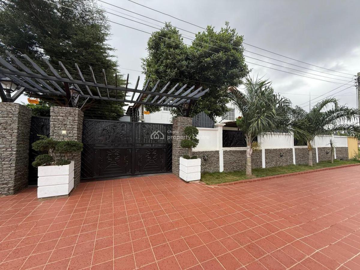 Exercutive 5 Bedrooms, East Legon, East Legon, Accra, House for Sale