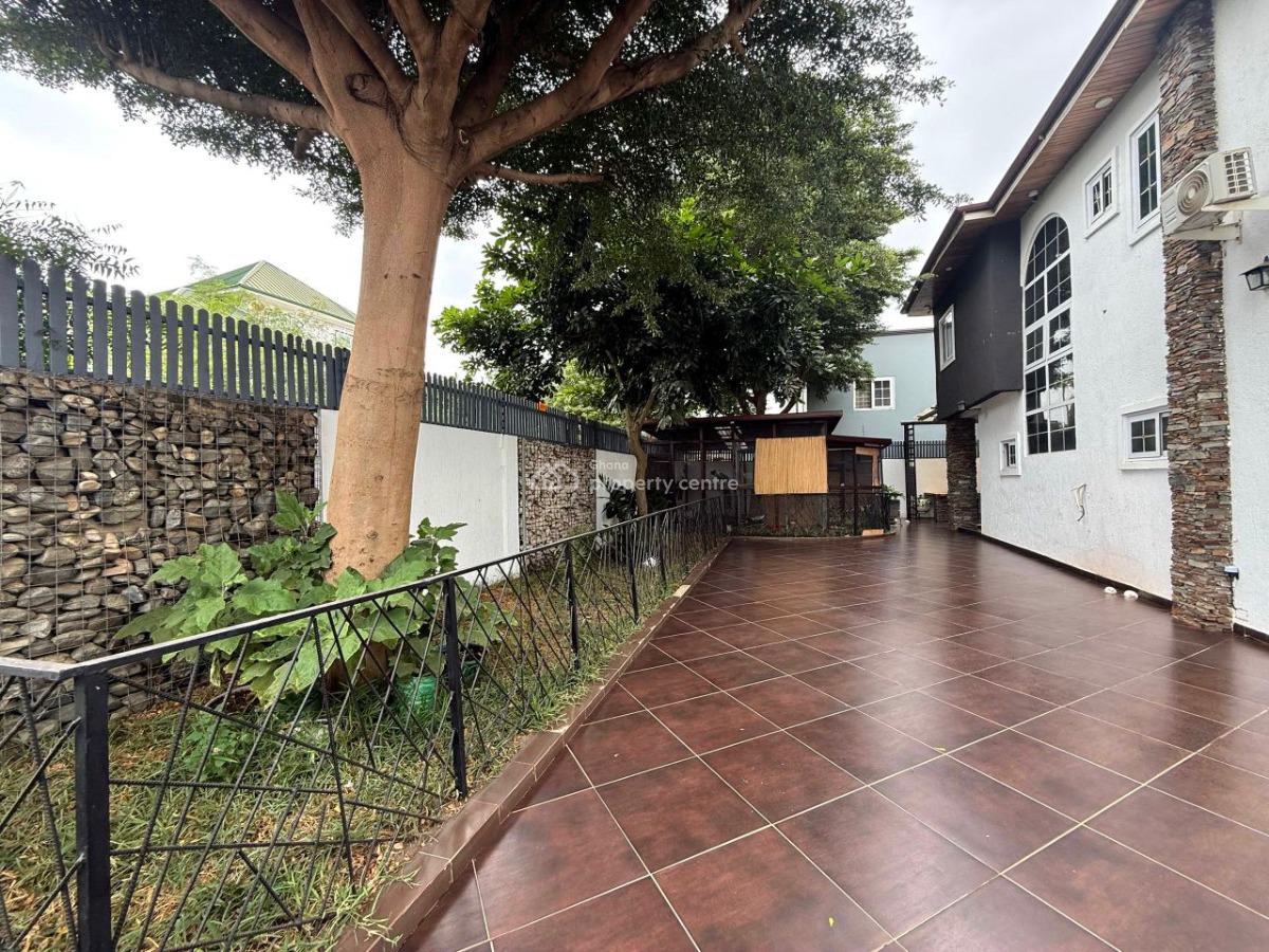 Exercutive 5 Bedrooms, East Legon, East Legon, Accra, House for Sale