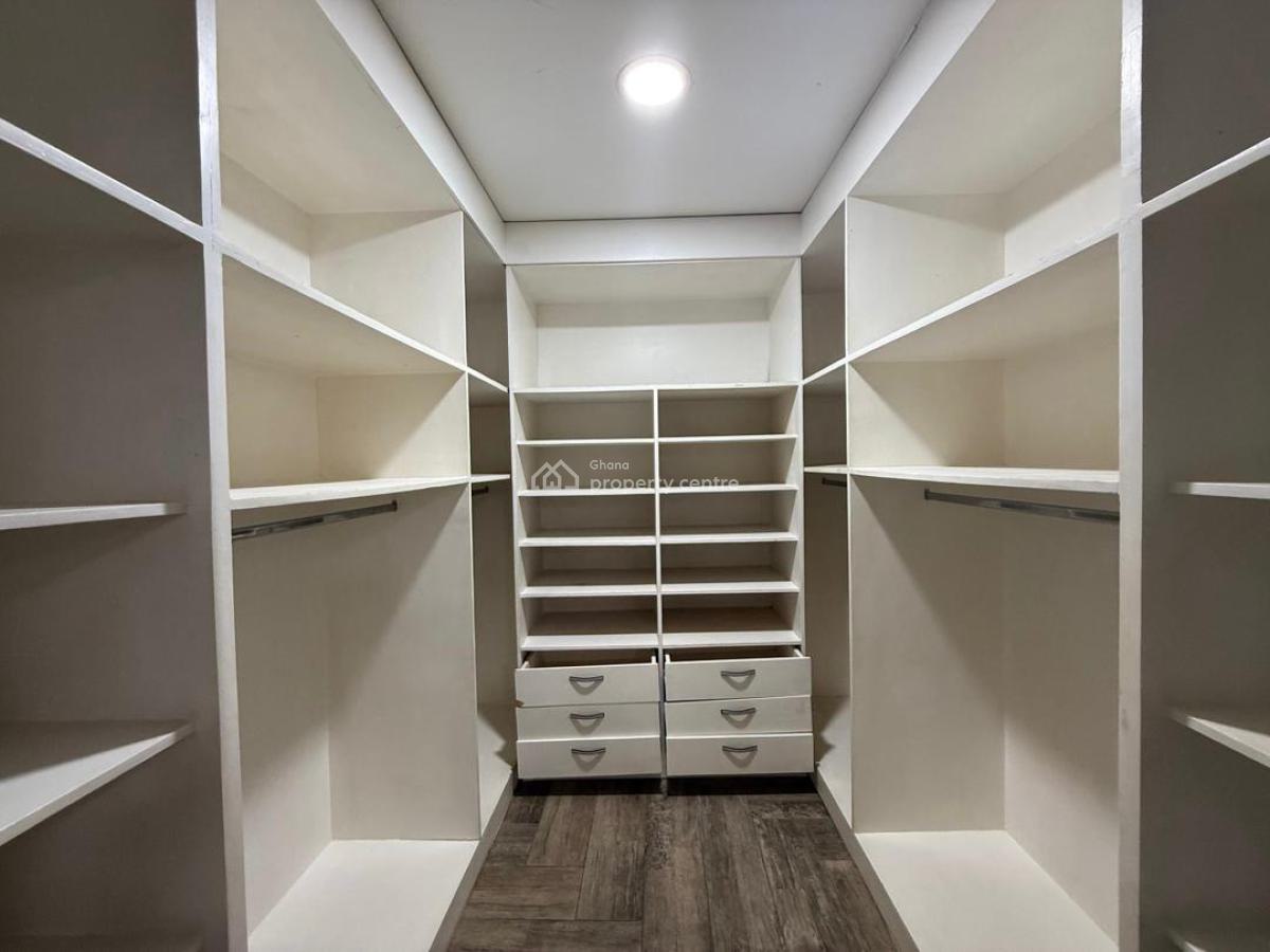 Exercutive 5 Bedrooms, East Legon, East Legon, Accra, House for Sale