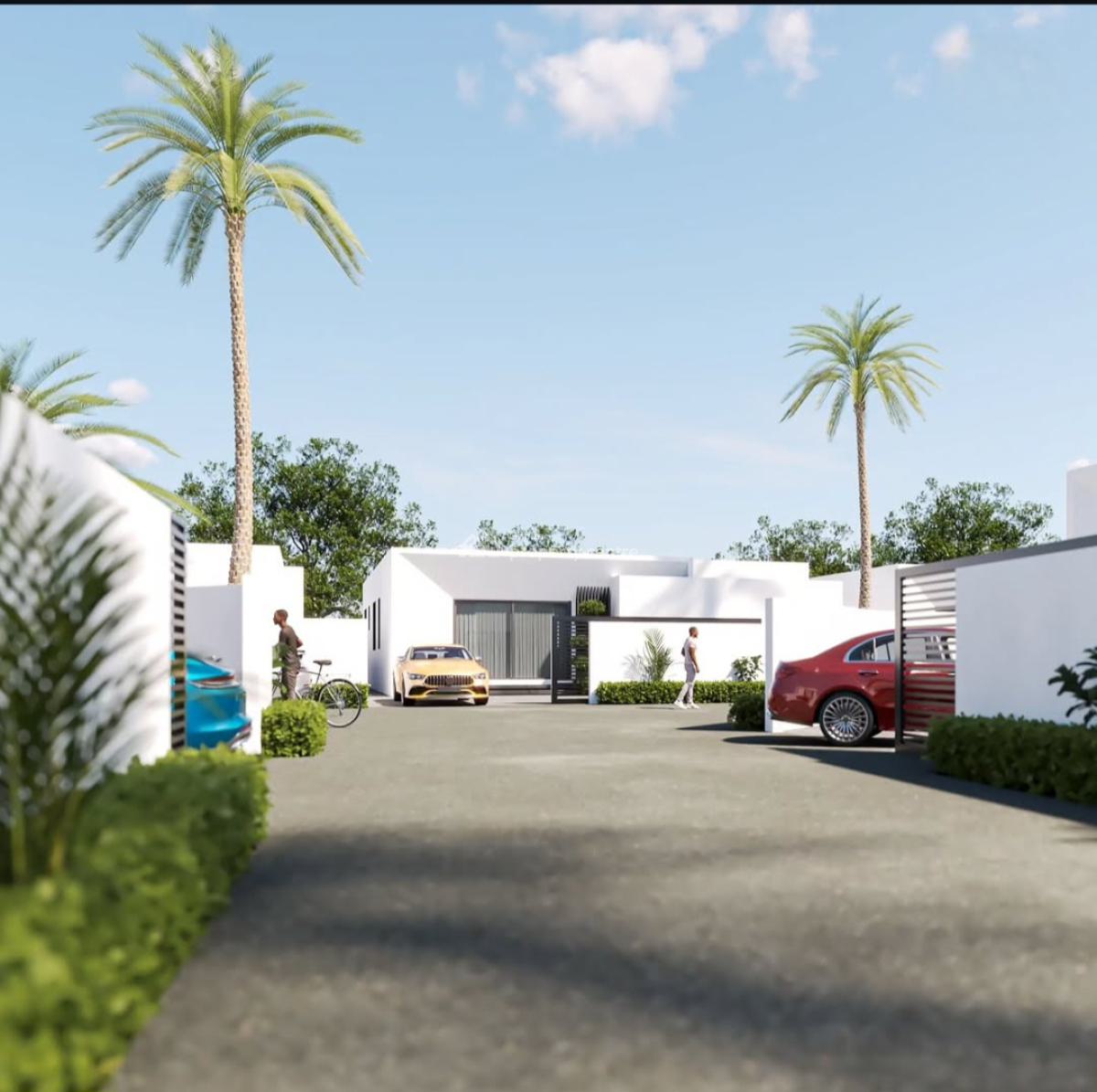 3 Bedroom Houses in a Gated Community at East Legon Hills Nana Krom, East Legon Hills, Nanakrom, East Legon, Accra, House for Sale