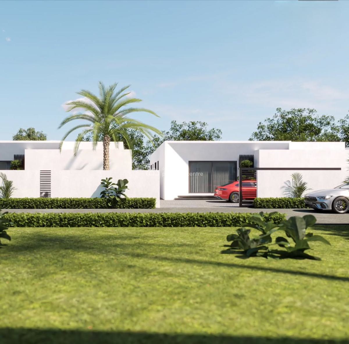 3 Bedroom Houses in a Gated Community at East Legon Hills Nana Krom, East Legon Hills, Nanakrom, East Legon, Accra, House for Sale