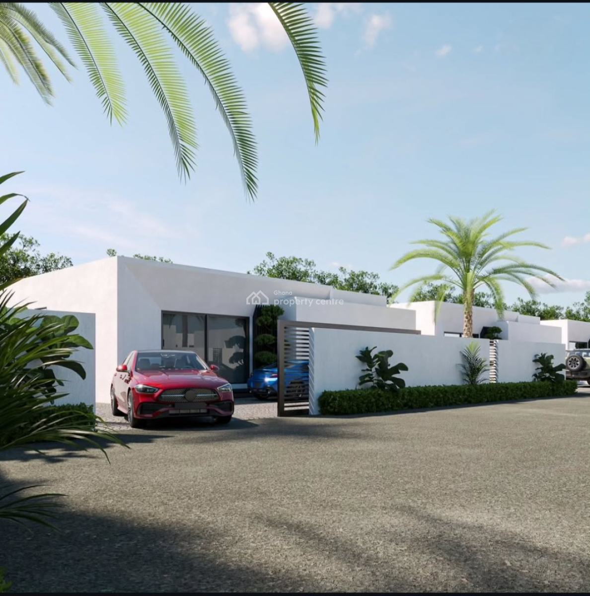 3 Bedroom Houses in a Gated Community at East Legon Hills Nana Krom, East Legon Hills, Nanakrom, East Legon, Accra, House for Sale