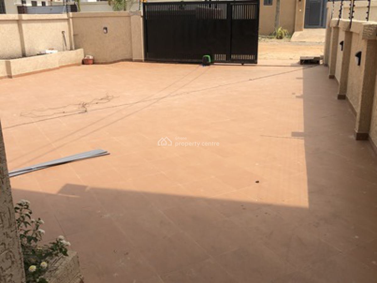 3 Bedroom Storey with an Out-house in a Good Location., East Legon Hills, East Legon Hills, East Legon, Accra, Detached Duplex for Sale