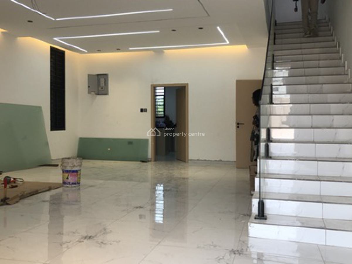 3 Bedroom Storey with an Out-house in a Good Location., East Legon Hills, East Legon Hills, East Legon, Accra, Detached Duplex for Sale