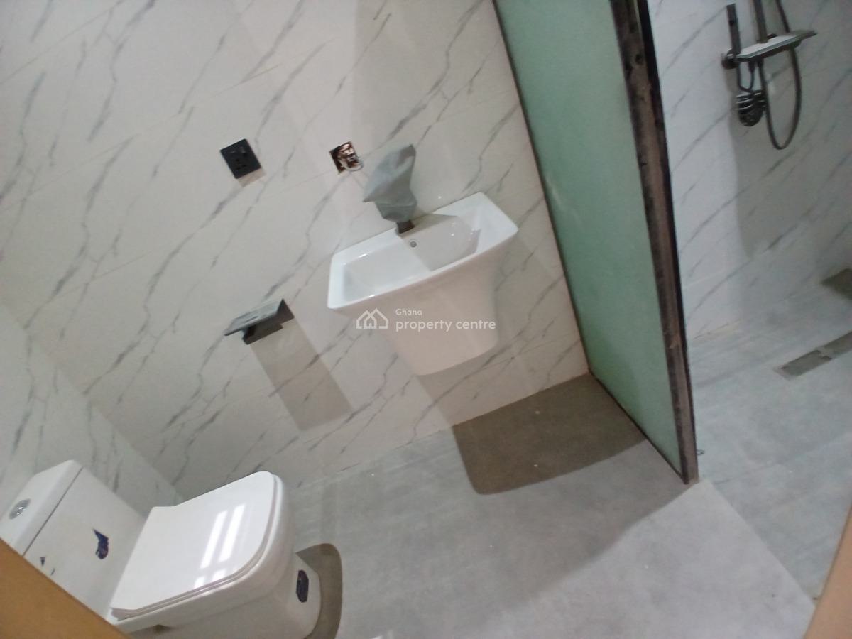 3 Bedroom Storey with an Out-house in a Good Location., East Legon Hills, East Legon Hills, East Legon, Accra, Detached Duplex for Sale