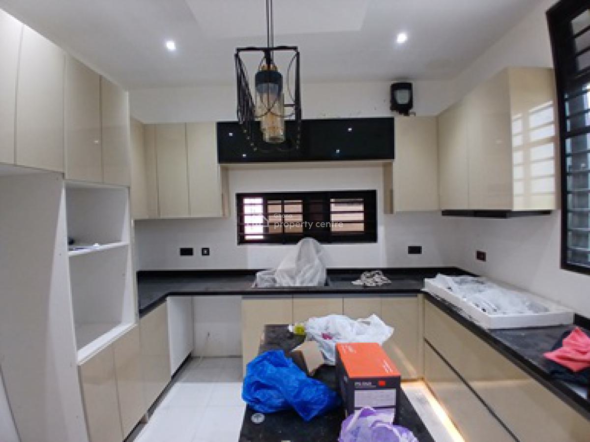 3 Bedroom Storey with an Out-house in a Good Location., East Legon Hills, East Legon Hills, East Legon, Accra, Detached Duplex for Sale