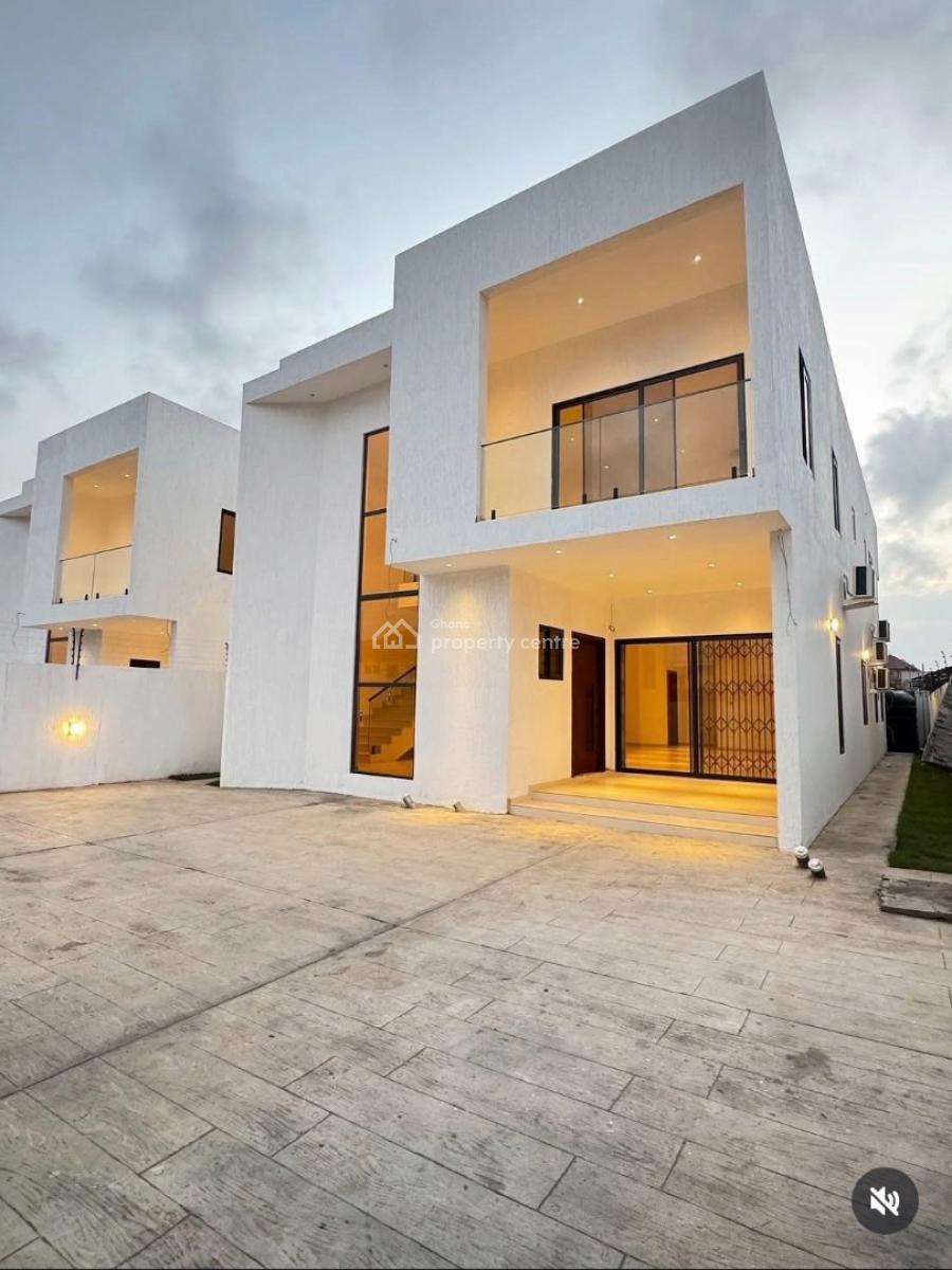 4 Bedroom House at East Legon Hills, East Legon Hills, Accra Metropolitan, Accra, House for Sale