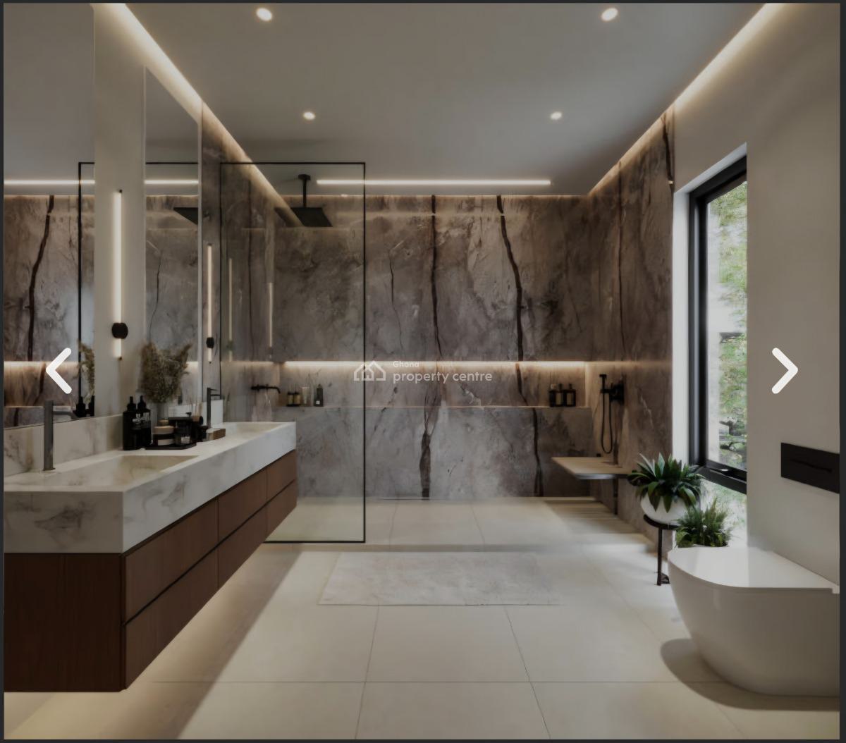 4 Bedroom House with a Pool at Cantonment, Cantonment, Accra Metropolitan, Accra, House for Sale