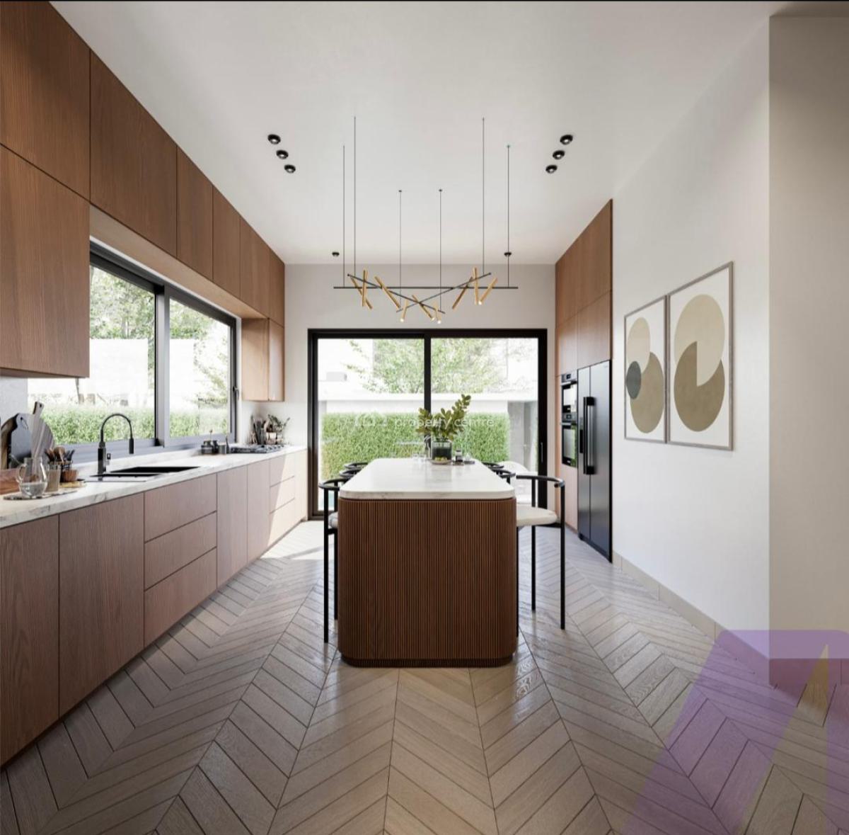 4 Bedroom House with a Pool at Cantonment, Cantonment, Accra Metropolitan, Accra, House for Sale