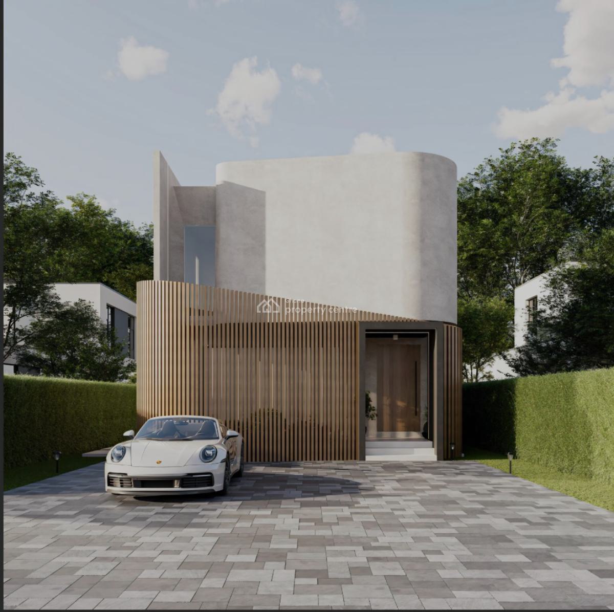 4 Bedroom House with a Pool at Cantonment, Cantonment, Accra Metropolitan, Accra, House for Sale