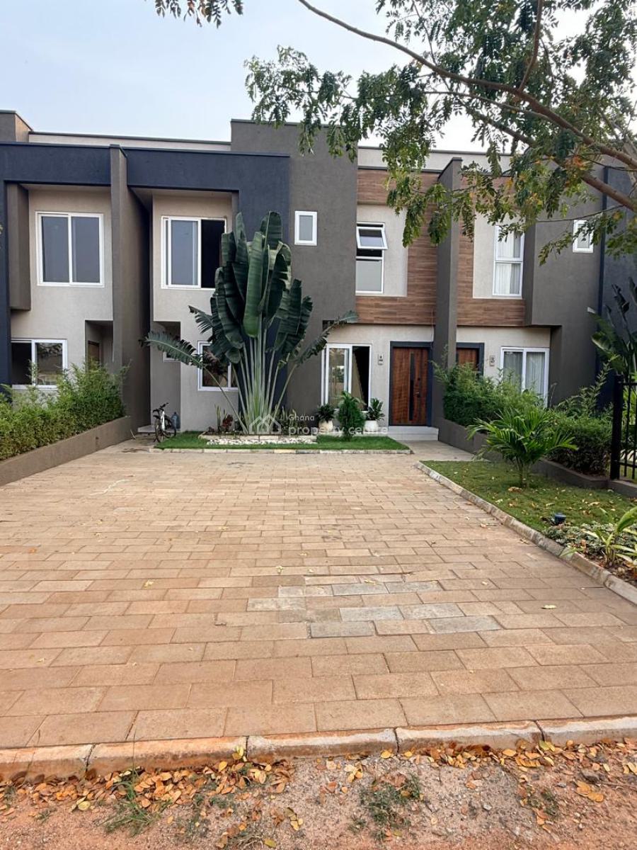 Newly Built 4-bedroom House in  Accra(east Legon Hills)  -- Gated Commu, East Legon Hills Gate, East Legon, Accra, Townhouse for Sale
