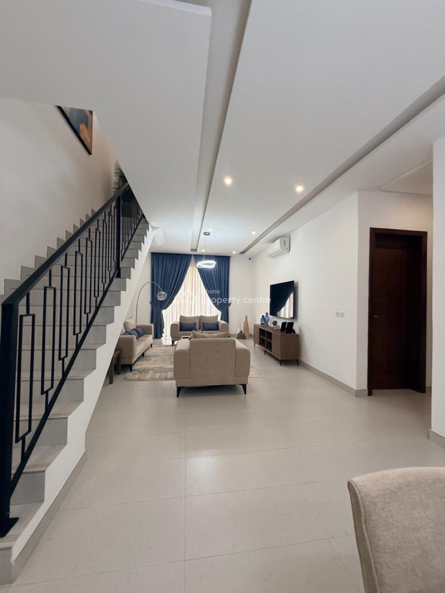 Newly Built 4-bedroom House in  Accra(east Legon Hills)  -- Gated Commu, East Legon Hills Gate, East Legon, Accra, Townhouse for Sale