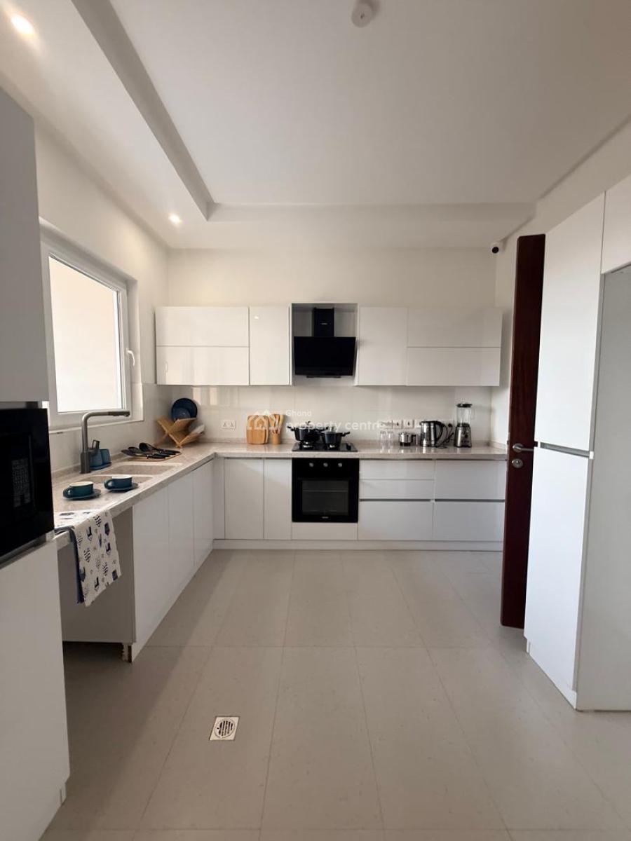 Newly Built 4-bedroom House in  Accra(east Legon Hills)  -- Gated Commu, East Legon Hills Gate, East Legon, Accra, Townhouse for Sale