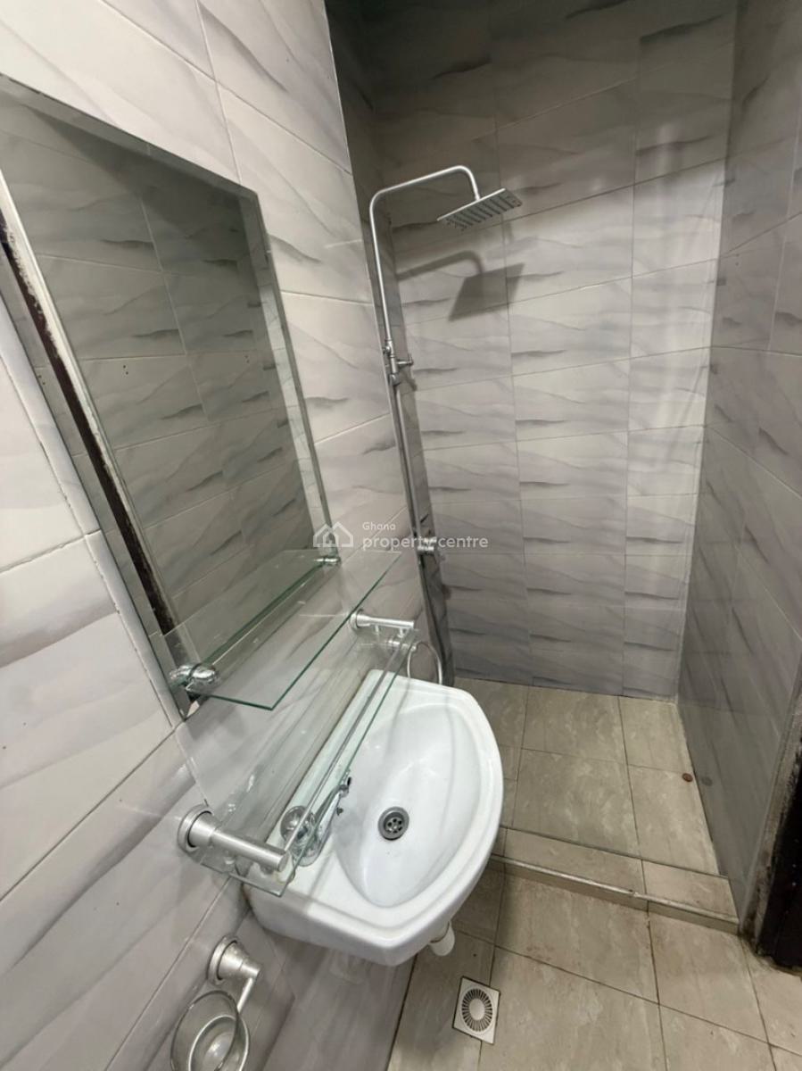 2 Bedrooms at Gbawe Cp, Cp, Gbawe, Ga South Municipal, Accra, Apartment for Rent