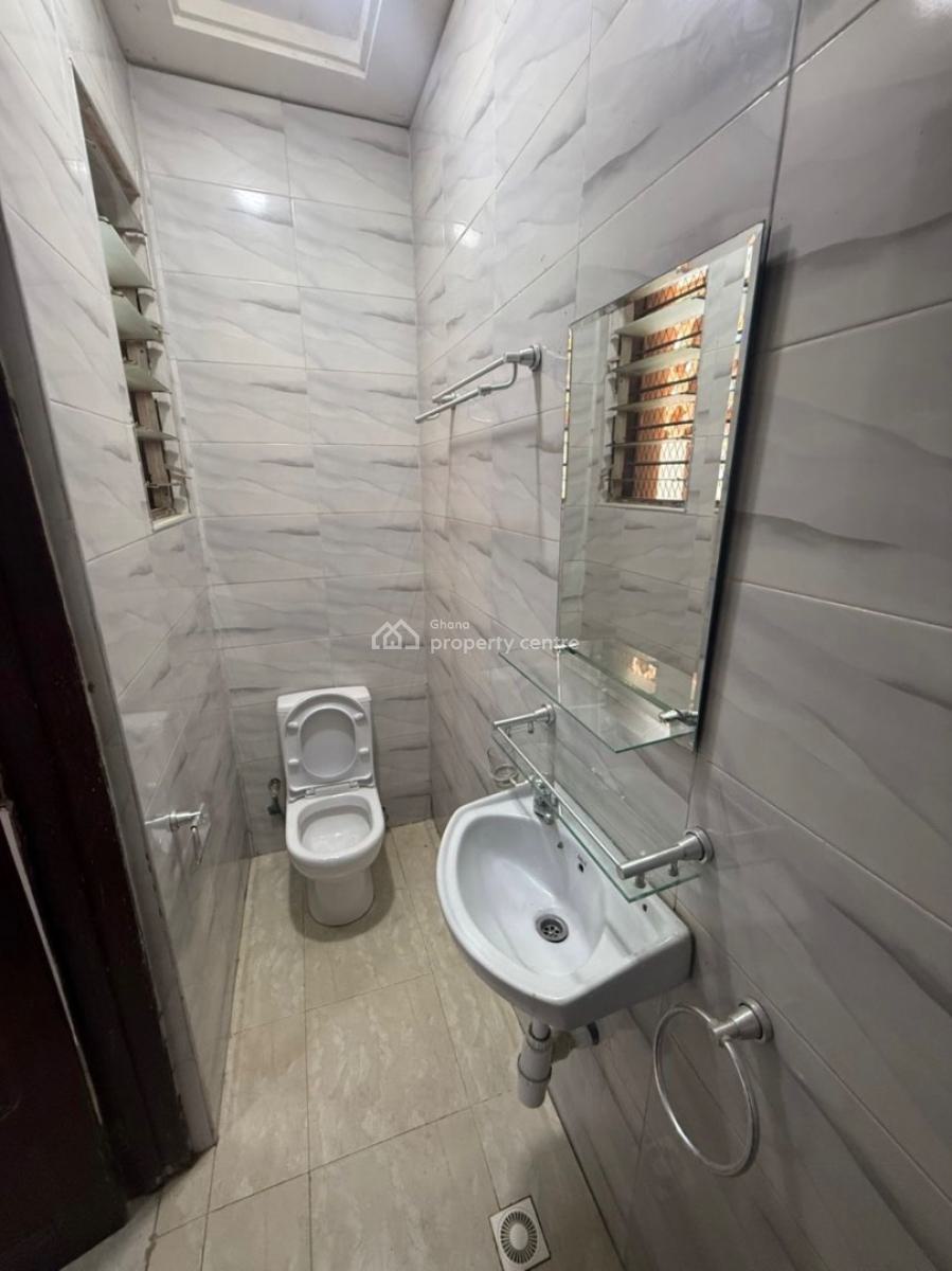 2 Bedrooms at Gbawe Cp, Cp, Gbawe, Ga South Municipal, Accra, Apartment for Rent