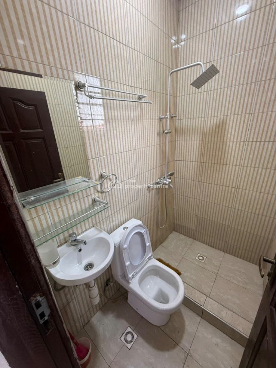 2 Bedrooms at Gbawe Cp, Cp, Gbawe, Ga South Municipal, Accra, Apartment for Rent