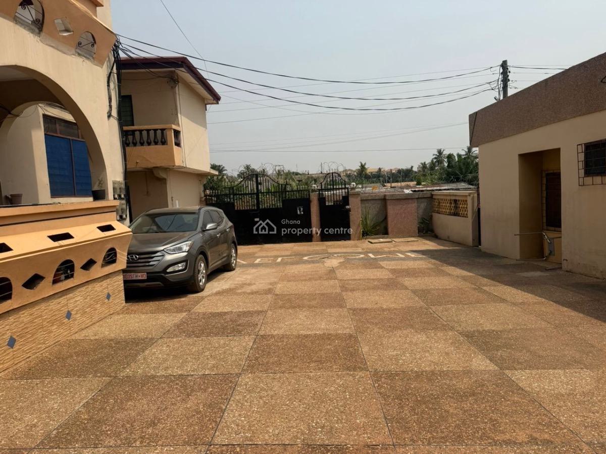 2 Bedrooms at Gbawe Cp, Cp, Gbawe, Ga South Municipal, Accra, Apartment for Rent