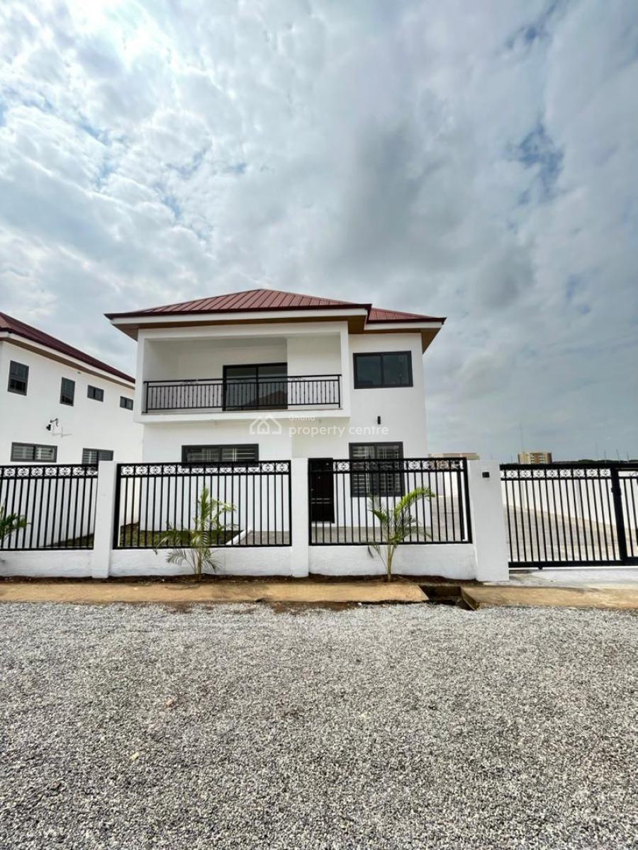 3 Bedroom Townhouses in Madina Estates, Botwe Road -- $200,000, Around The Adenta Dvla, Madina, La Nkwantanang Madina Municipal, Accra, Detached Duplex for Sale